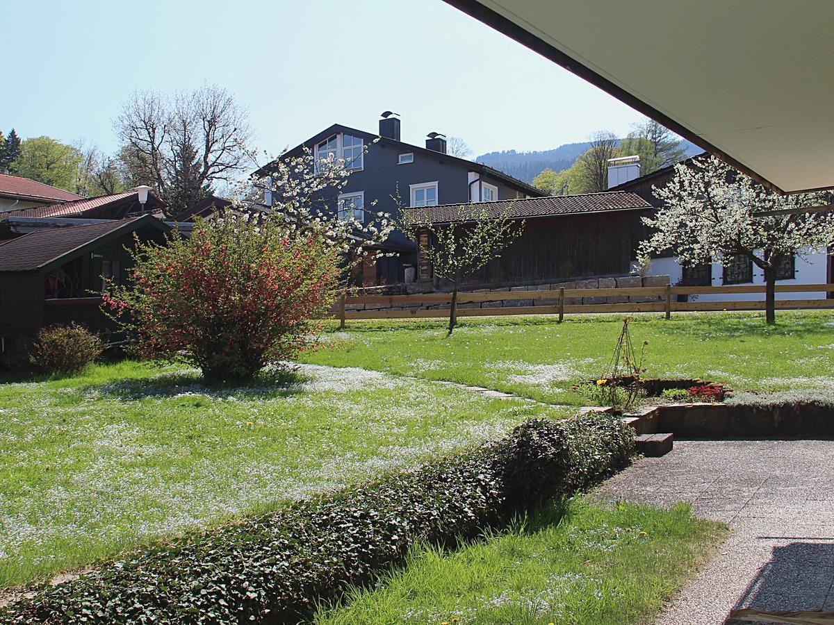 Gaestehaus Alpin-Ab 1. Mai Chiemgau-Karten Betrieb برغن المظهر الخارجي الصورة